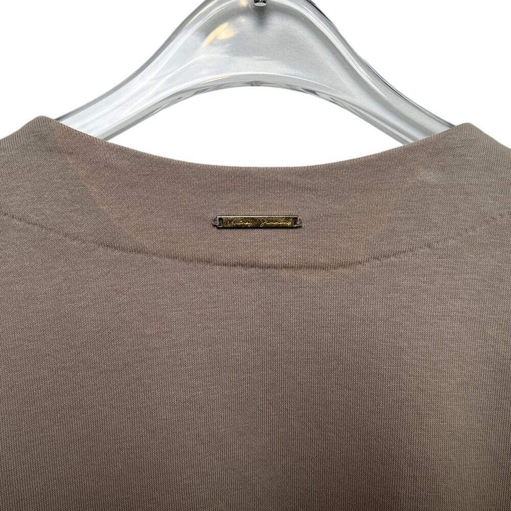 Gymshark x Whitney Simmons Oversized Cardigan Beige/S - Picture 6 of 8